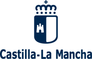 Logotipo de Castilla-La Mancha.