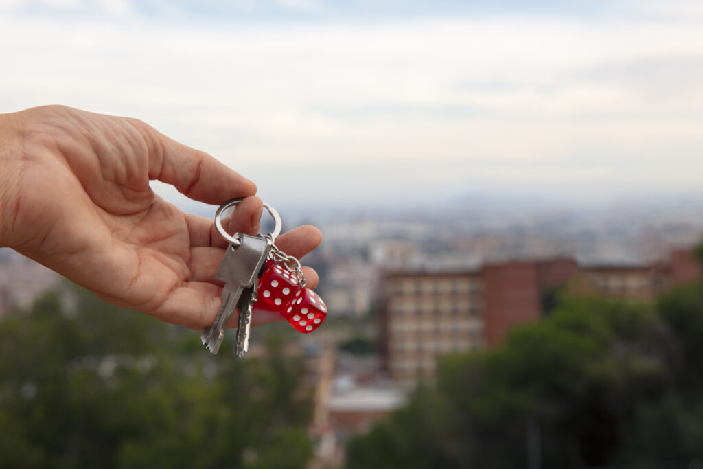 Alquiler vacacional también llamado VUT