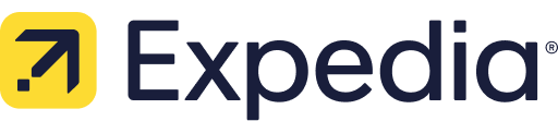 Logo de Expedia