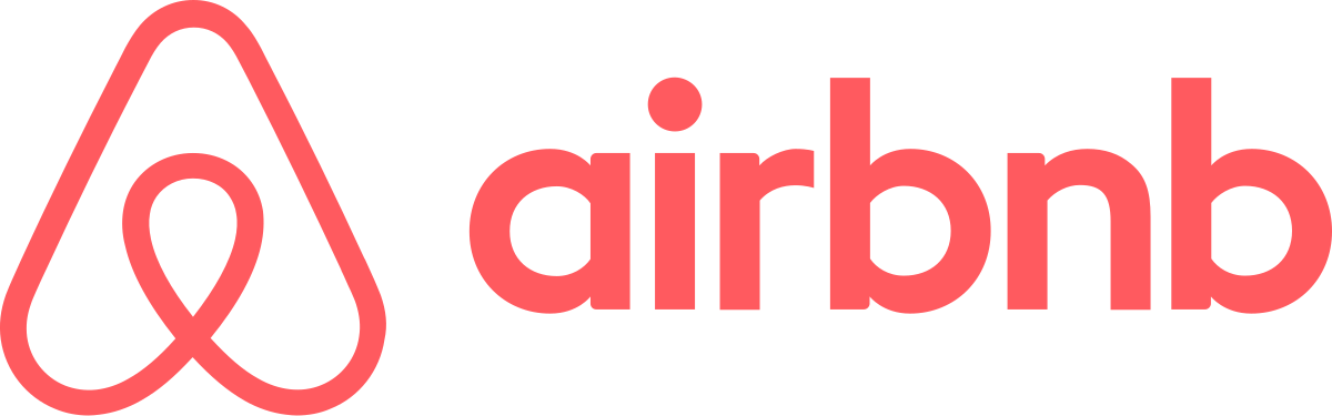 Logotipo de Airbnb