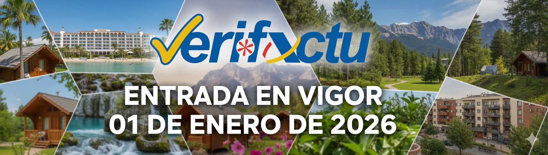 Turismo sostenible, 2026, variedad de destinos naturales