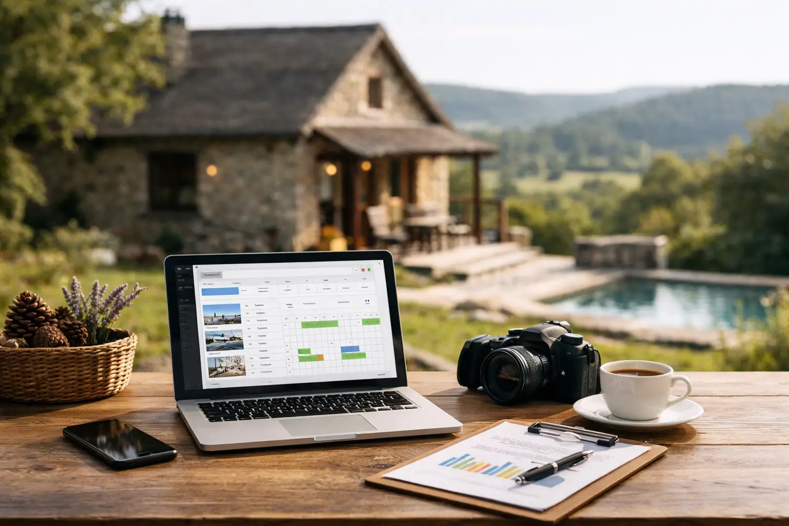 Channel manager para casas rurales: qué mirar