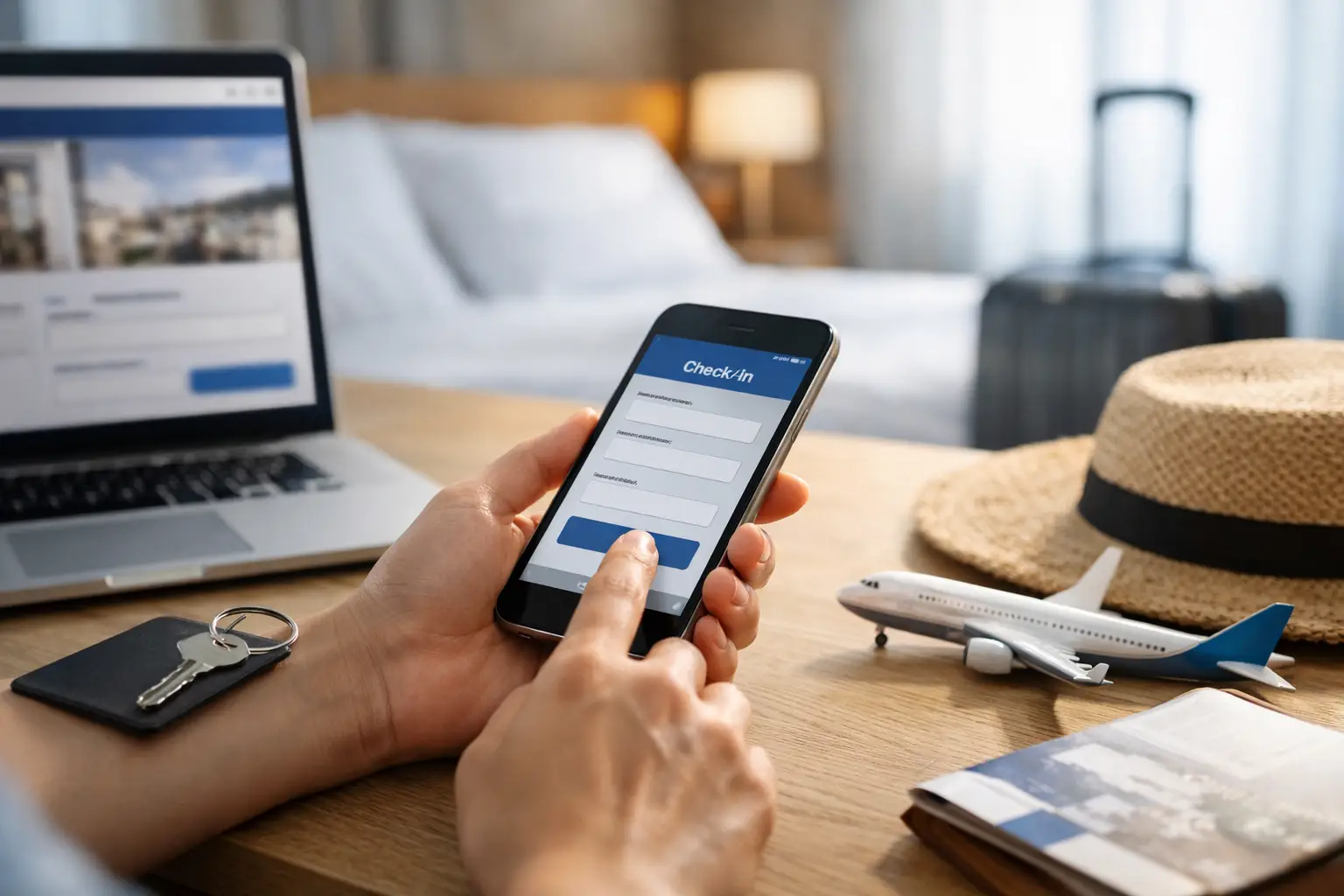 Check-in online en alojamientos turísticos: la guía honesta para elegir bien (2026)