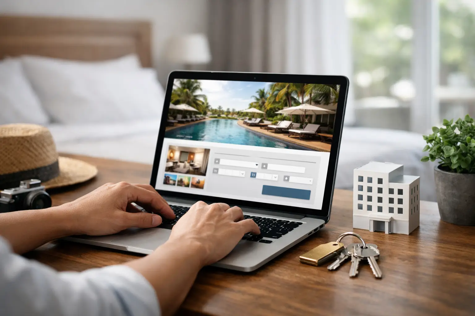 Cómo aumentar reservas directas en tu hotel