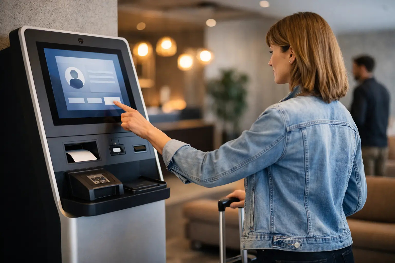 Cómo automatizar checkin sin recepción en tu hotel