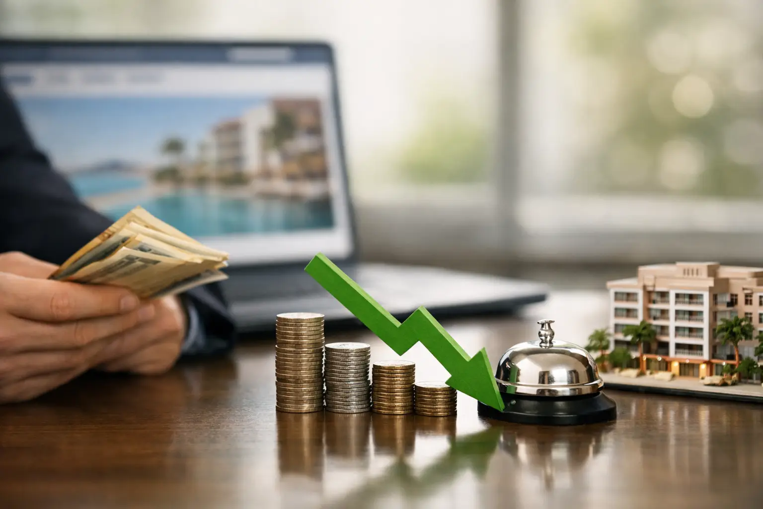 Cómo reducir comisiones Booking en tu hotel