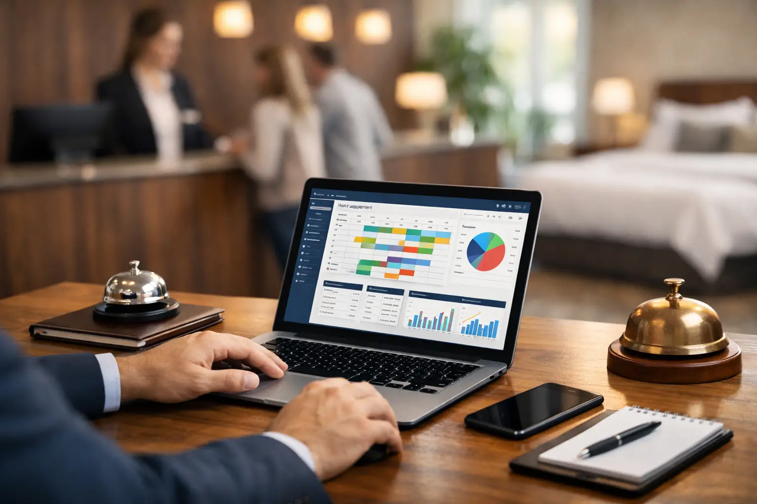 Guía de software para hotel independiente