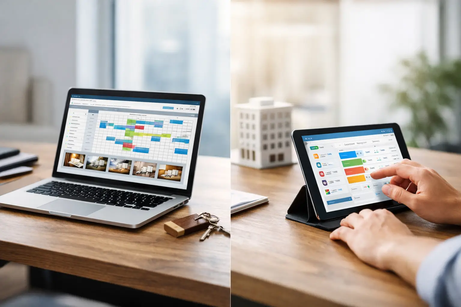 PMS vs channel manager: qué necesita tu alojamiento