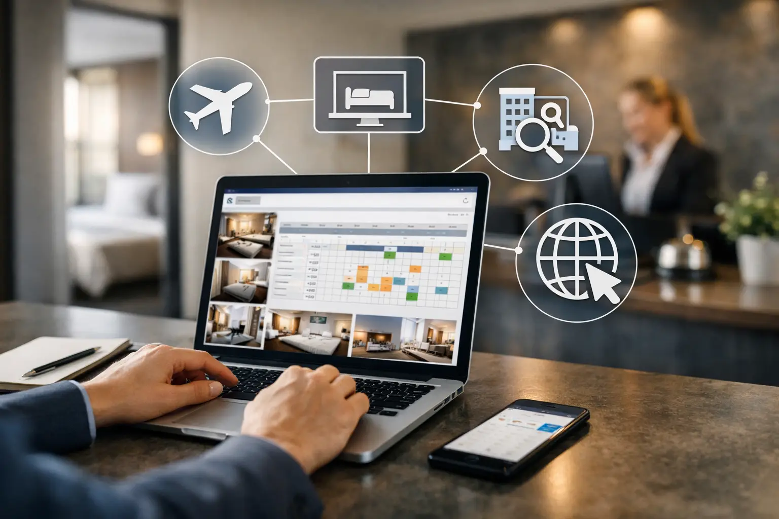 Qué es un channel manager y cómo ayuda a tu hotel