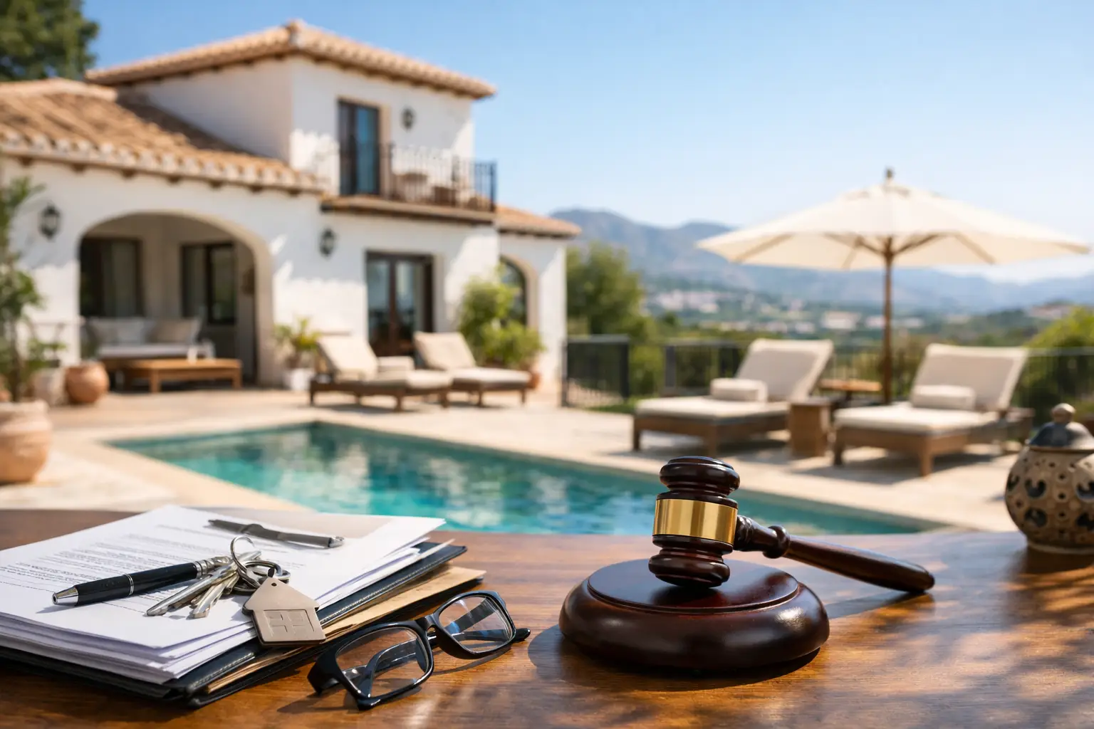 Requisitos legales de vivienda turística en España