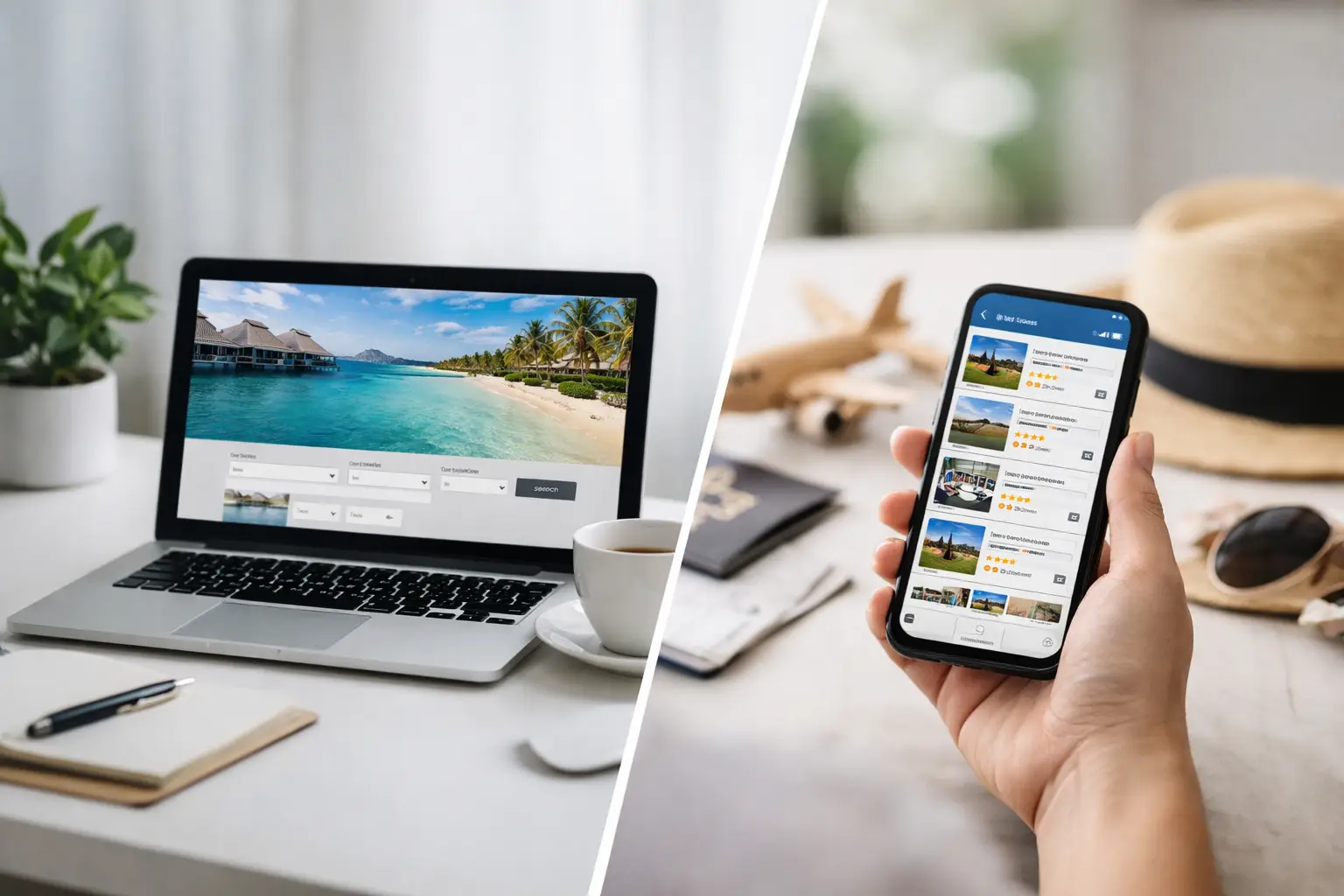 Web propia vs OTA para vender con más margen
