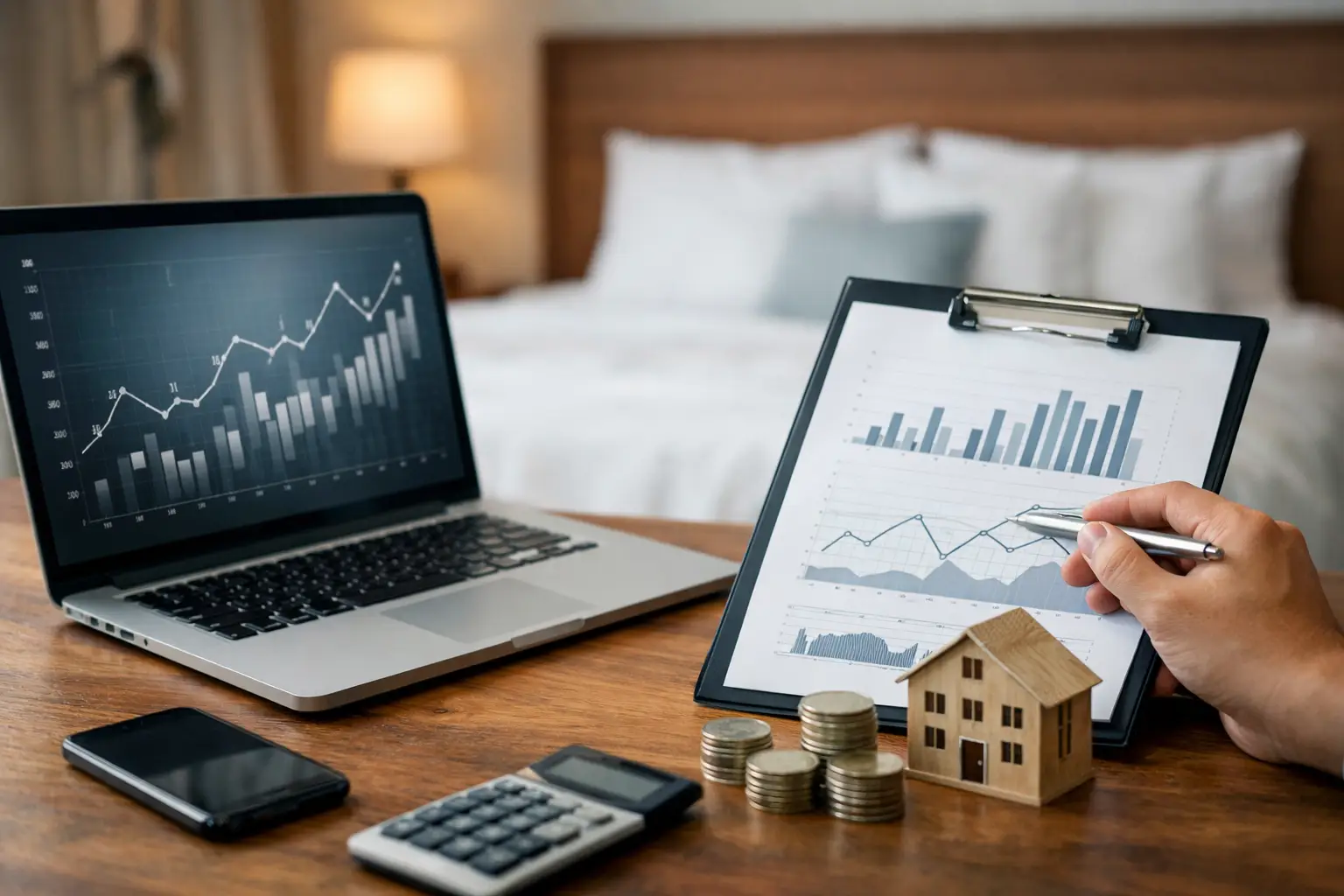 Guía de precios dinámicos para hoteles pequeños