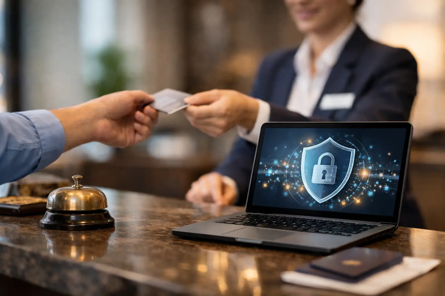 Guía de protección de datos para huéspedes
