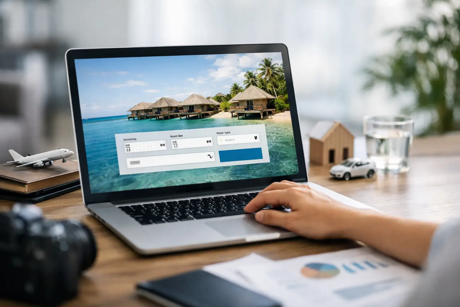Motor de reservas para vender más desde tu web